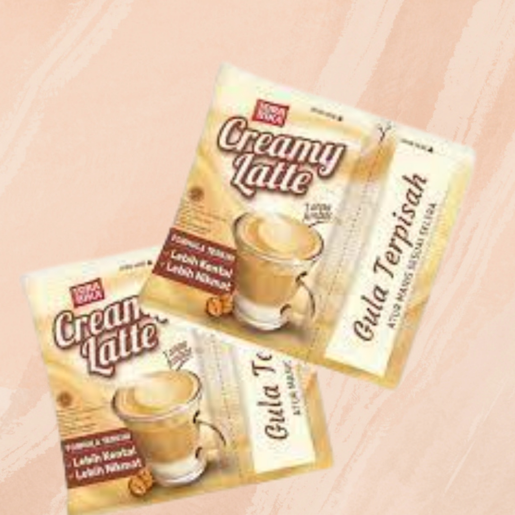 

Torabika Creamy Latte Renceng 10 Sachet @25gr Murah Meriah