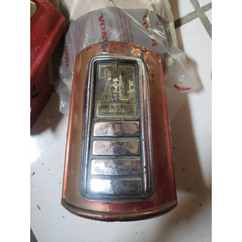 panel dada original c70 second