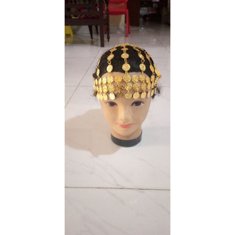 AKSESORIS CLEOPATRA IMPORT