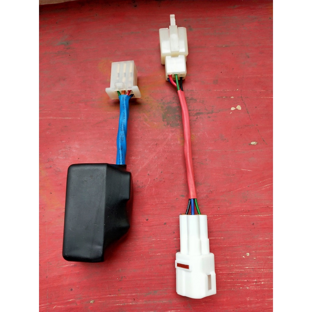 Scanner Yamaha TMAX 4 pin