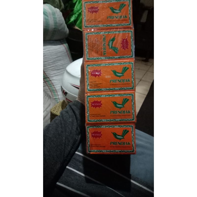 teh bubuk prendjak