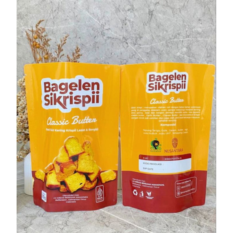 

Bagelen SiKrispi