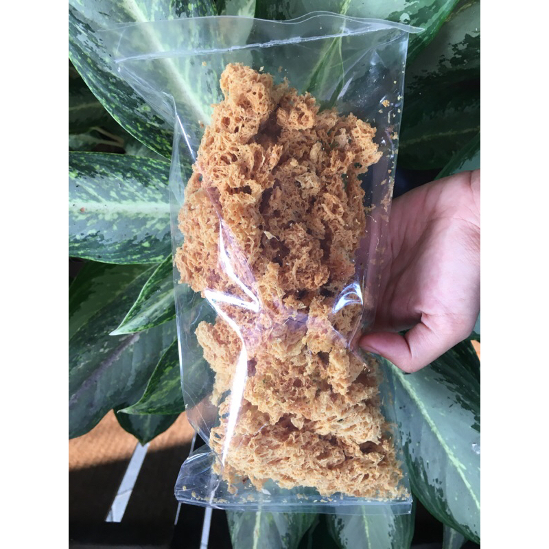 

Kremes ayam mantul