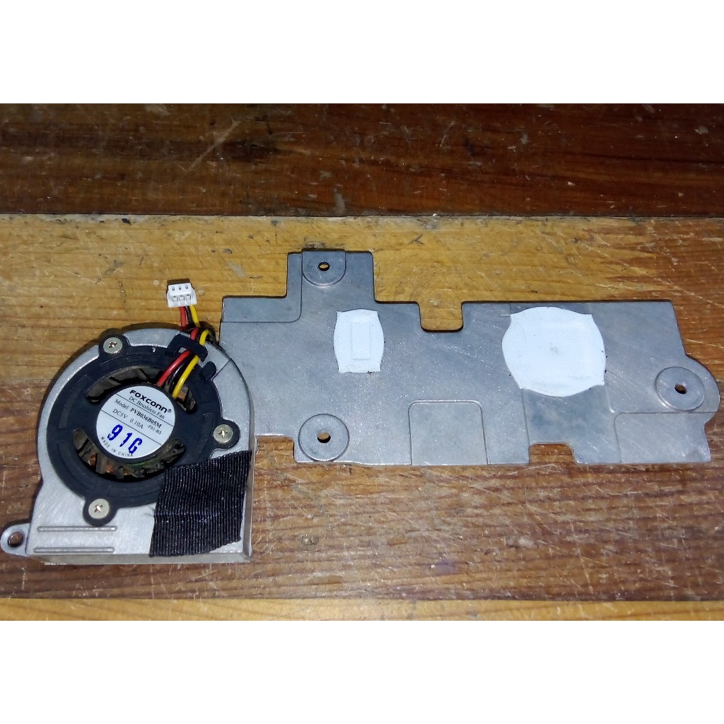 Fan Processor Heatsink Laptop BYON N611