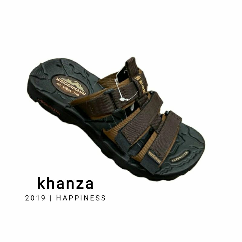 Sandal Pria - Weidenmann Everest Pro 03 tali 3 New