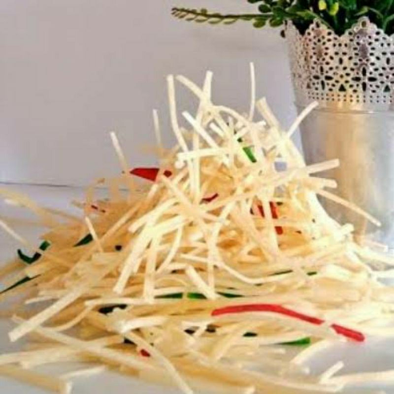 

Cingklung Stik Singkong