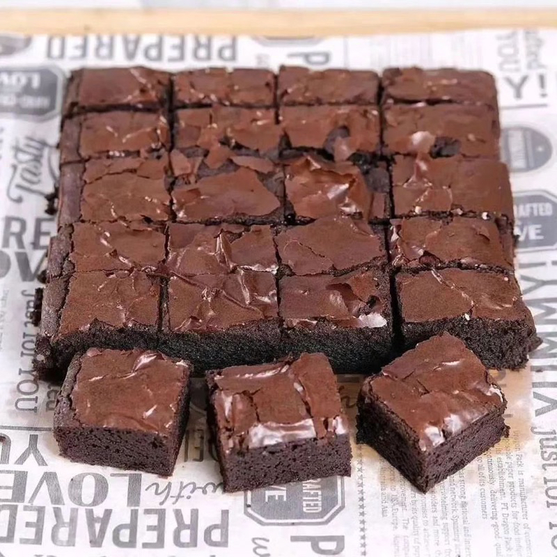 

Fudgy Brownies Original