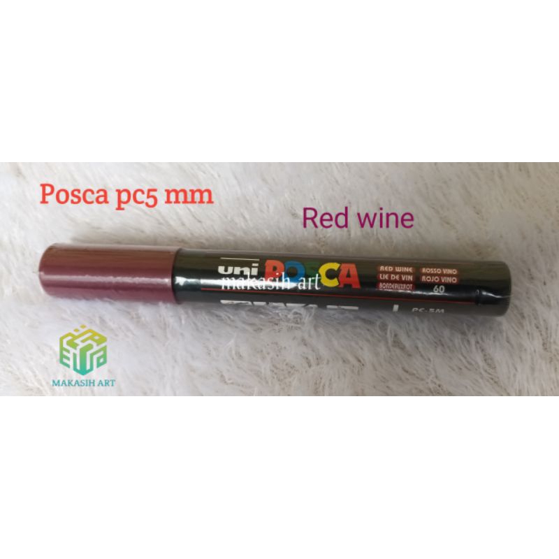 

POSCA PC5 mm