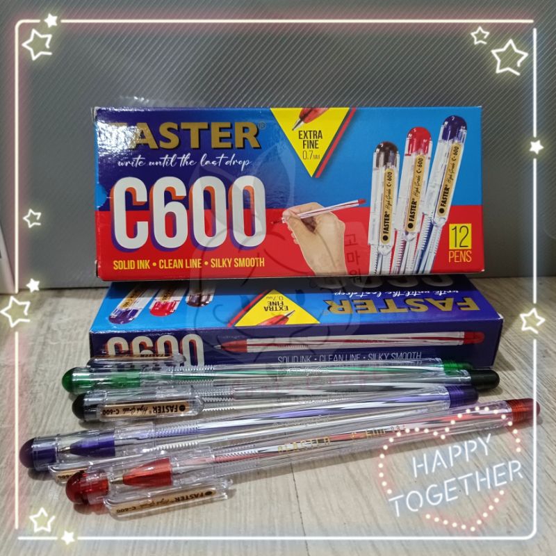 

Pulpen Bolpen Pen Tinta warna Hitam ( 1 pcs )