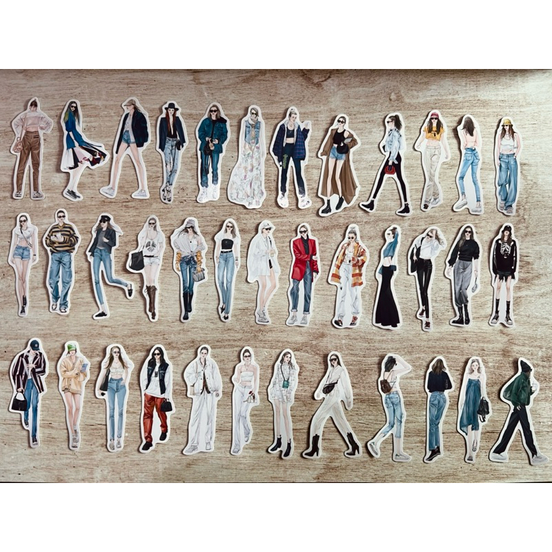 

Everyday Girls in Style