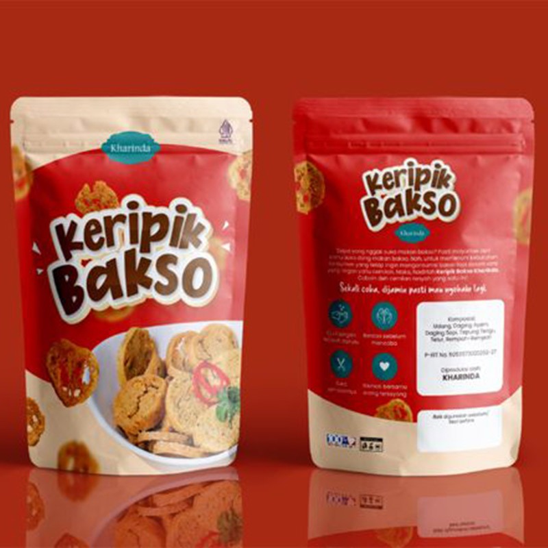 

Meatball Chips - Keripik Bakso