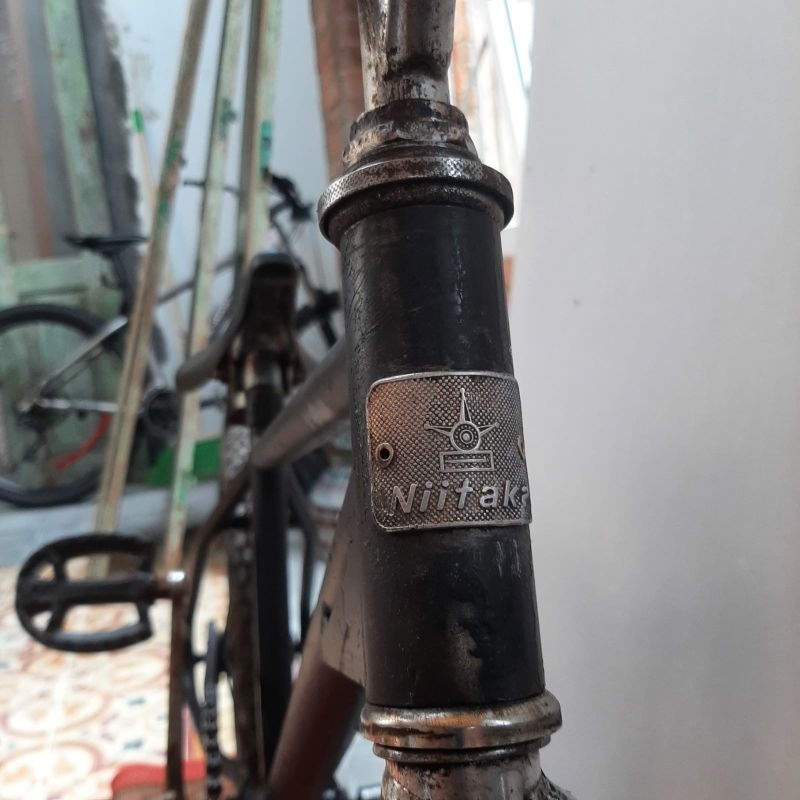 Oldschool BMX Niitaka Jadul 20"