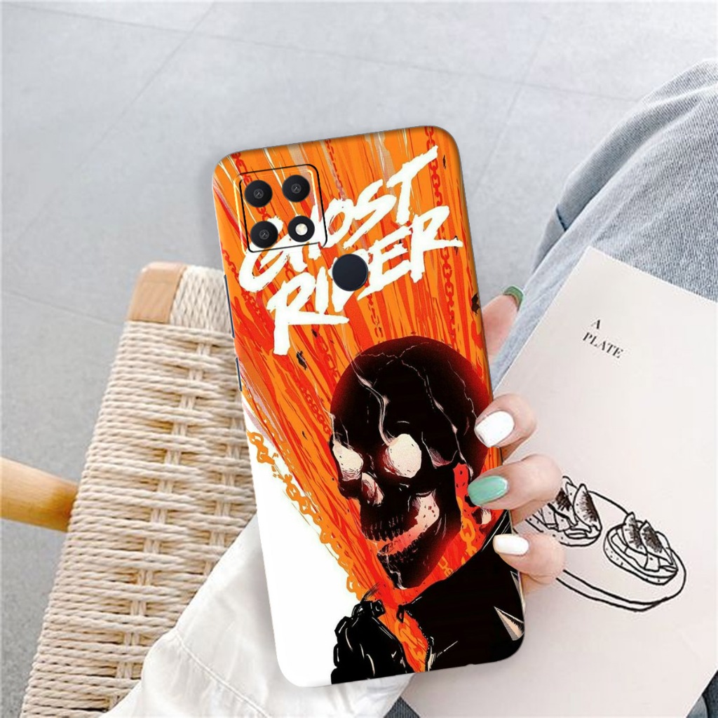 AD01 - Softcase Oppo A15/A15s Aesthetic purple Case - Case hp - Prokamera Case - Case Oppo - Case Ae