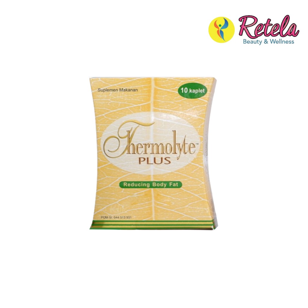 Thermolyte Plus 10 Kaplet