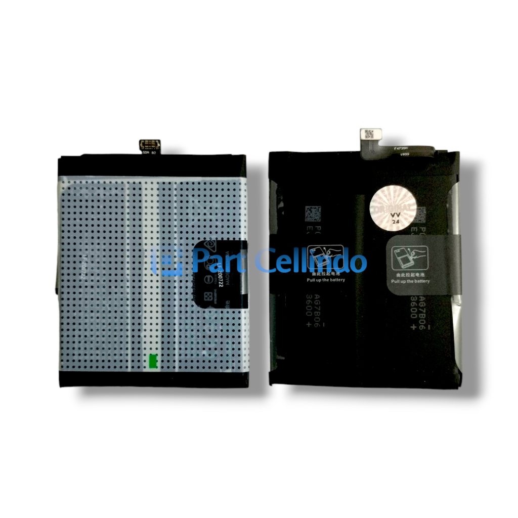 BATERAI BATRE OPPO BLP679 R17 PRO / RX17 PRO ORIGINAL