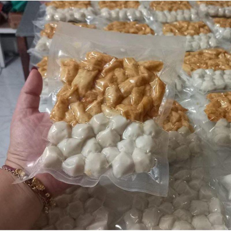 

BAKSO IKAN MIX CAKIEN