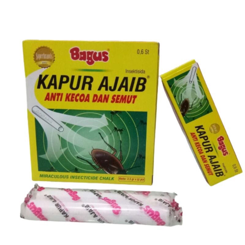 Kapur ajaib 1kotak isi 2pc