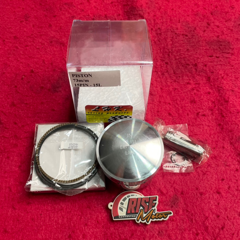 PISTON LHK 73 pen 15