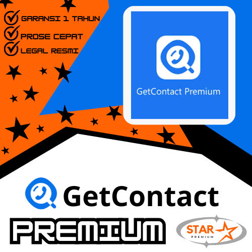 

Getcontact Premium 1 Tahun Full Garansi Proses Cepat