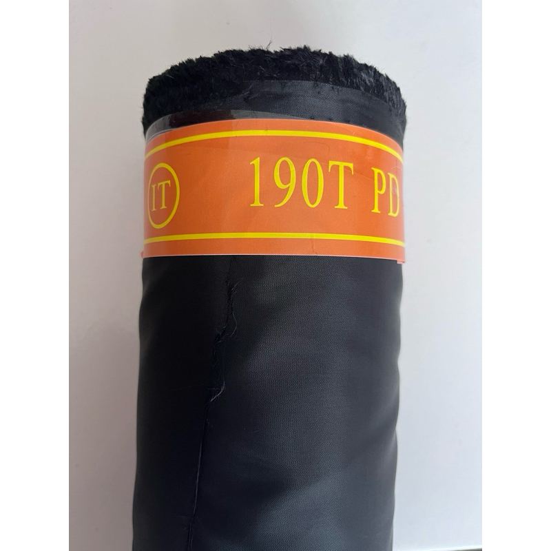 kain furing parasut taffeta 190T