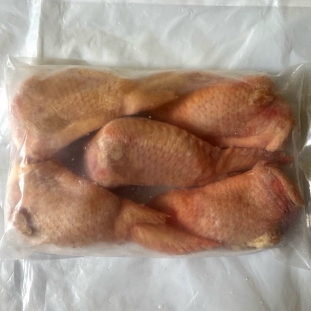 

Chicken Wings/ Teba Bento isi 5