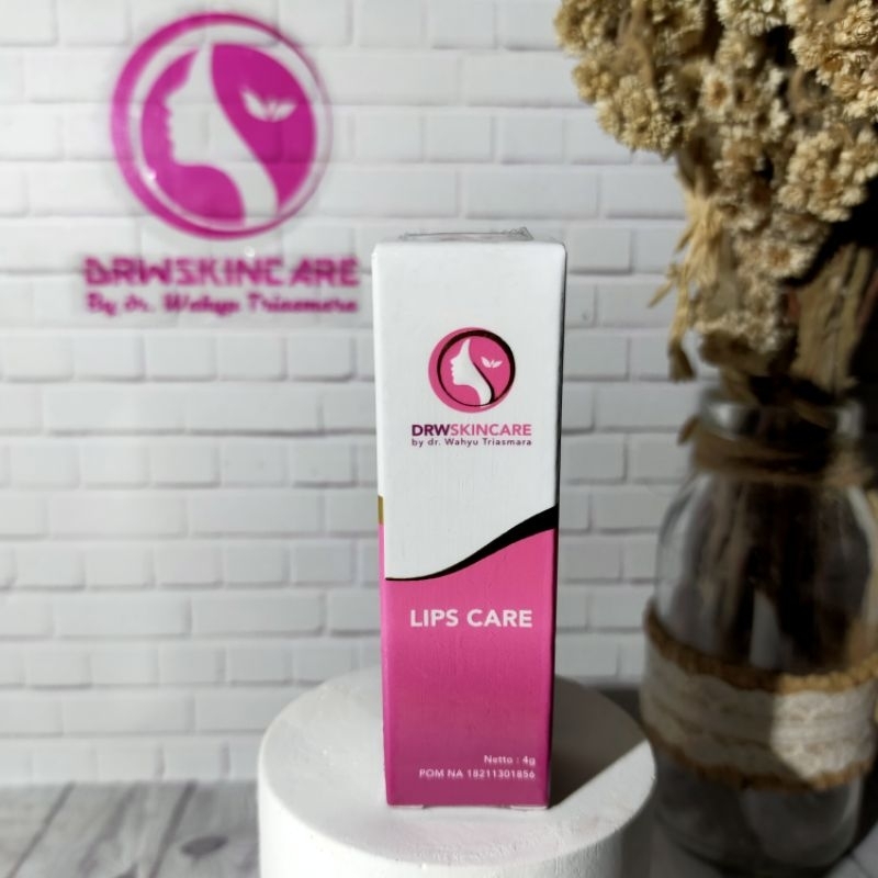 100% ORIGINAL - DRW Skincare Lips care