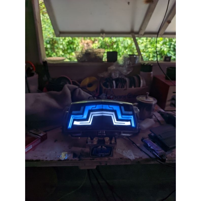 Stoplamp Lazy Custom Yamaha Freego Old