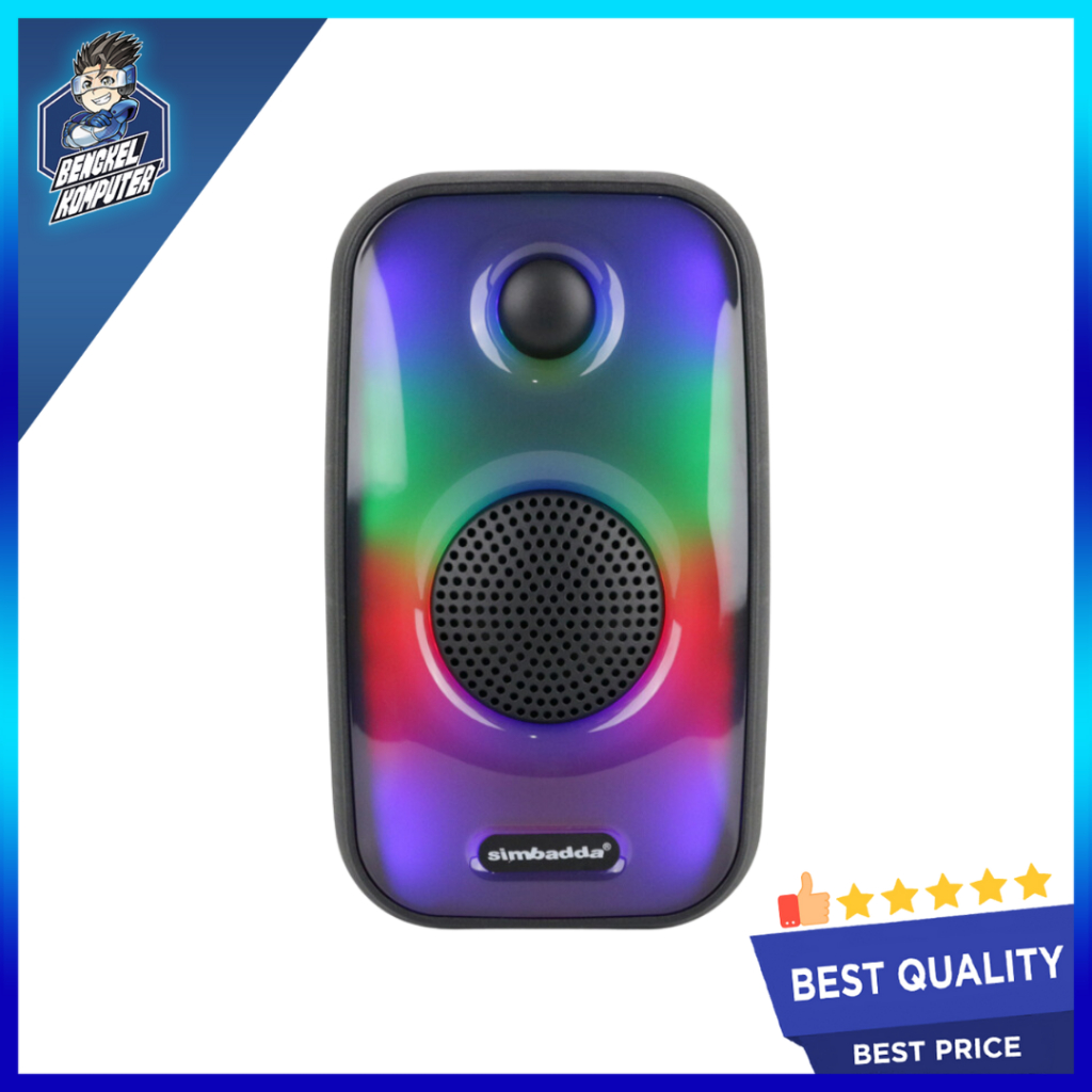 SPEAKER SIMBADDA PORTABLE CST 850N