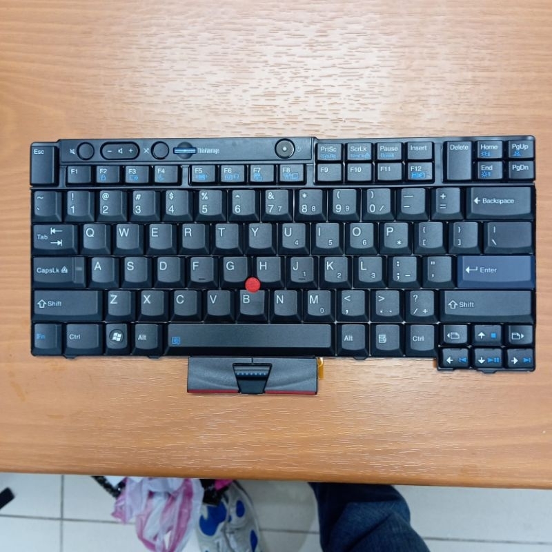 Keyboard Laptop Lenovo Thinkpad T410 Series