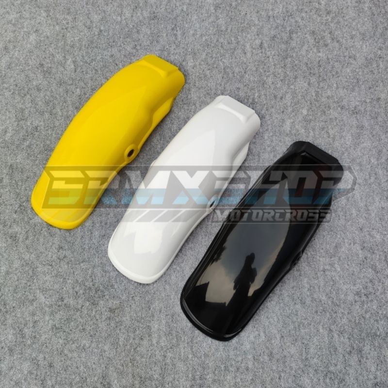 Spakbor belakang dt 100 ts jadul selebor rear fender DT 100 trail Supermoto motocross