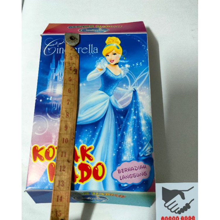 

Harga Diskon KOTAK KADO KADOAN JUMBO KOSONG 1 Pcs 95Cm13Cm25Cm