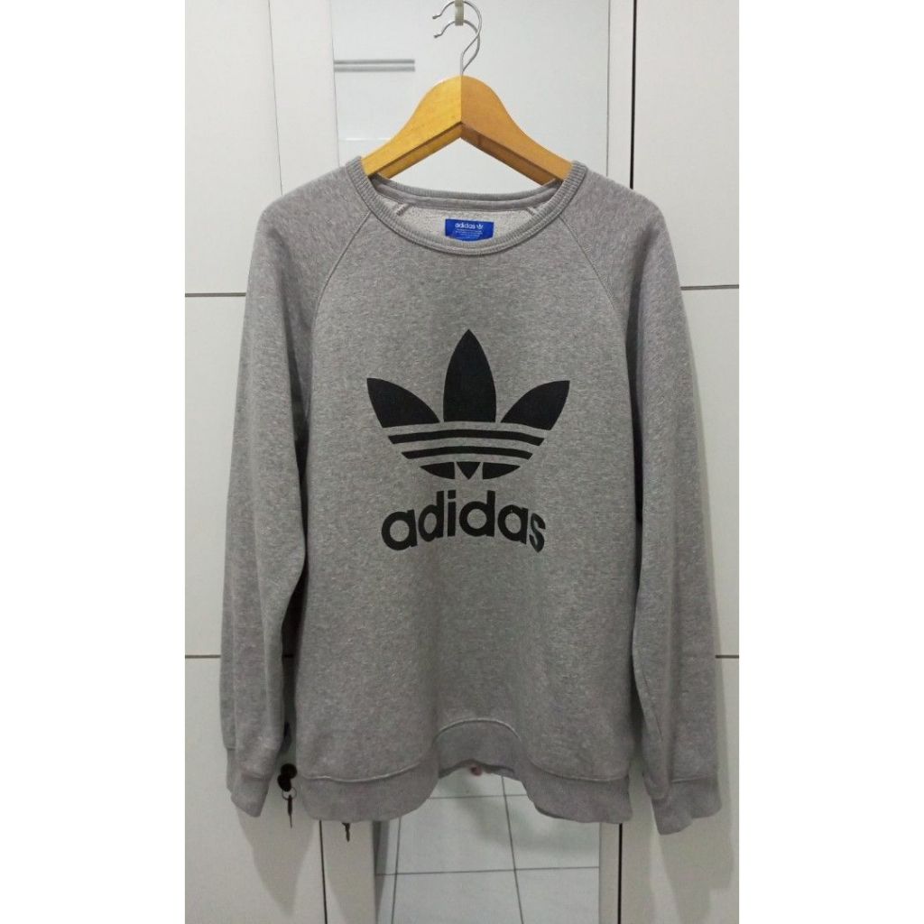 Adidas Trefoil Big Logo
