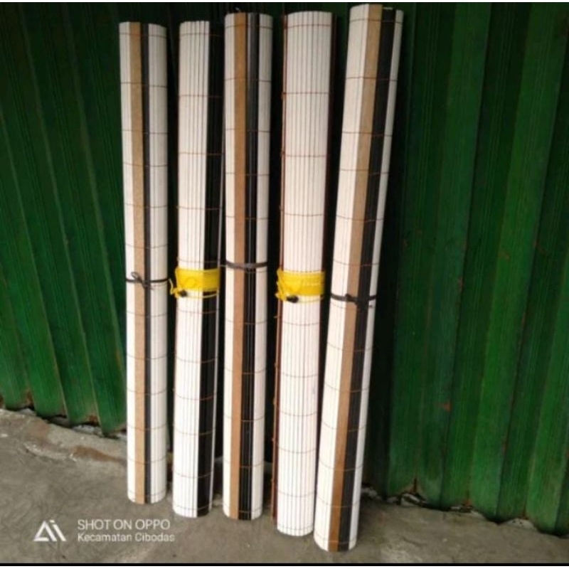 Krey Tiray Kayu Super Sale – Teduhnya Dapat, Harganya Hemat. TIRAY-KREY KAYU ASLI OUTDOOR INDOOR WAR