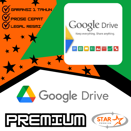 

G-drive Premium 1 Tahun Full Garansi Proses Cepat