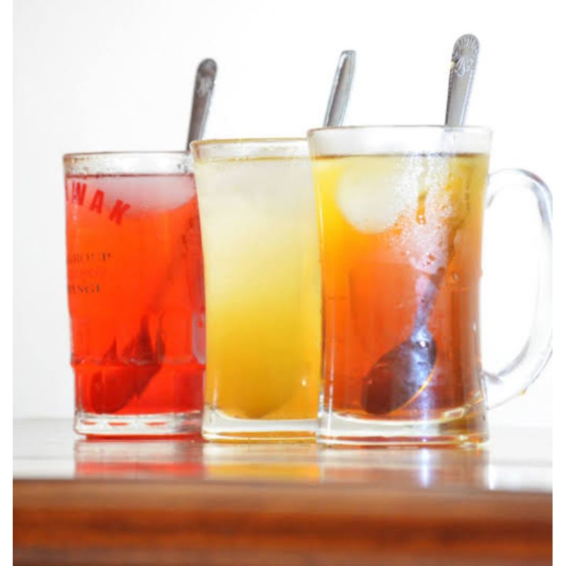 

Halal - Kopi Teh Susu Hangat / Dingin - READY TO DRINK SIAP MINUM