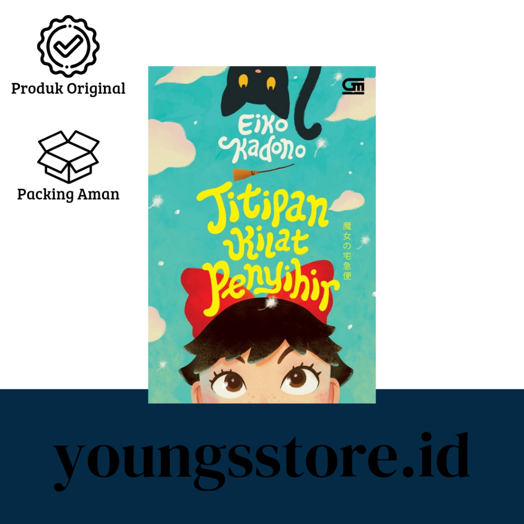 Youngs Store - Titipan Kilat Penyihir