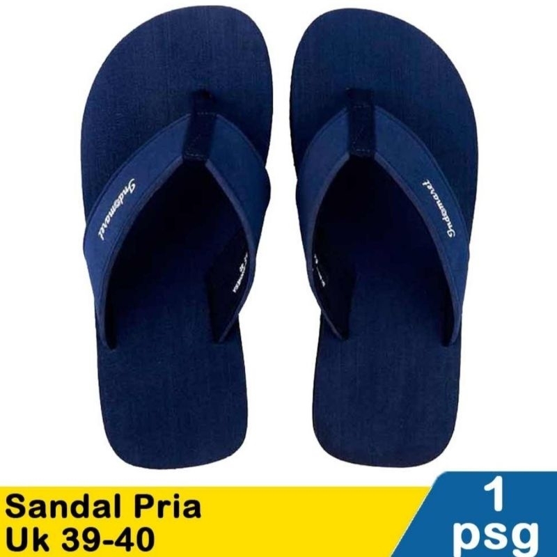 Indomaret Sandal Pria Limited Edition