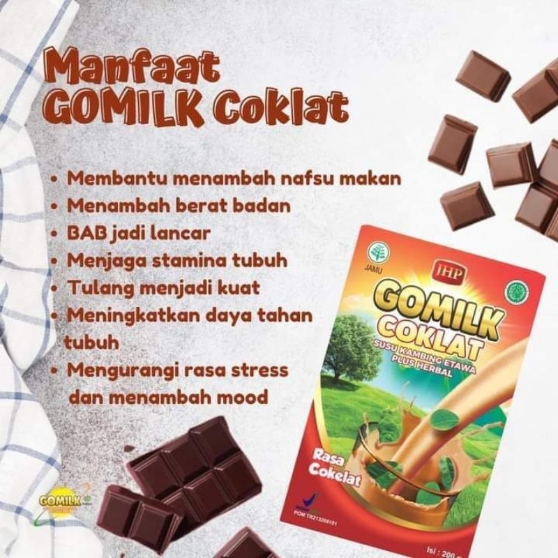 

sisu etawa go milk rasa coklat 200 gr