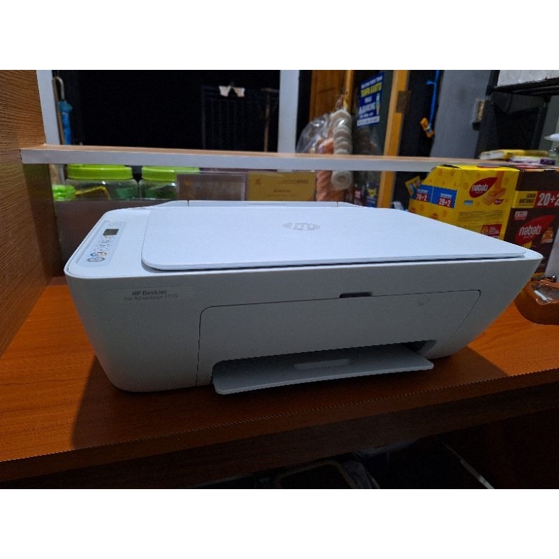 printer HP deskjet ink advantage 2775