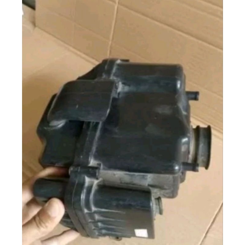 Box filter saringan udara beat karbu karburator kode KVY