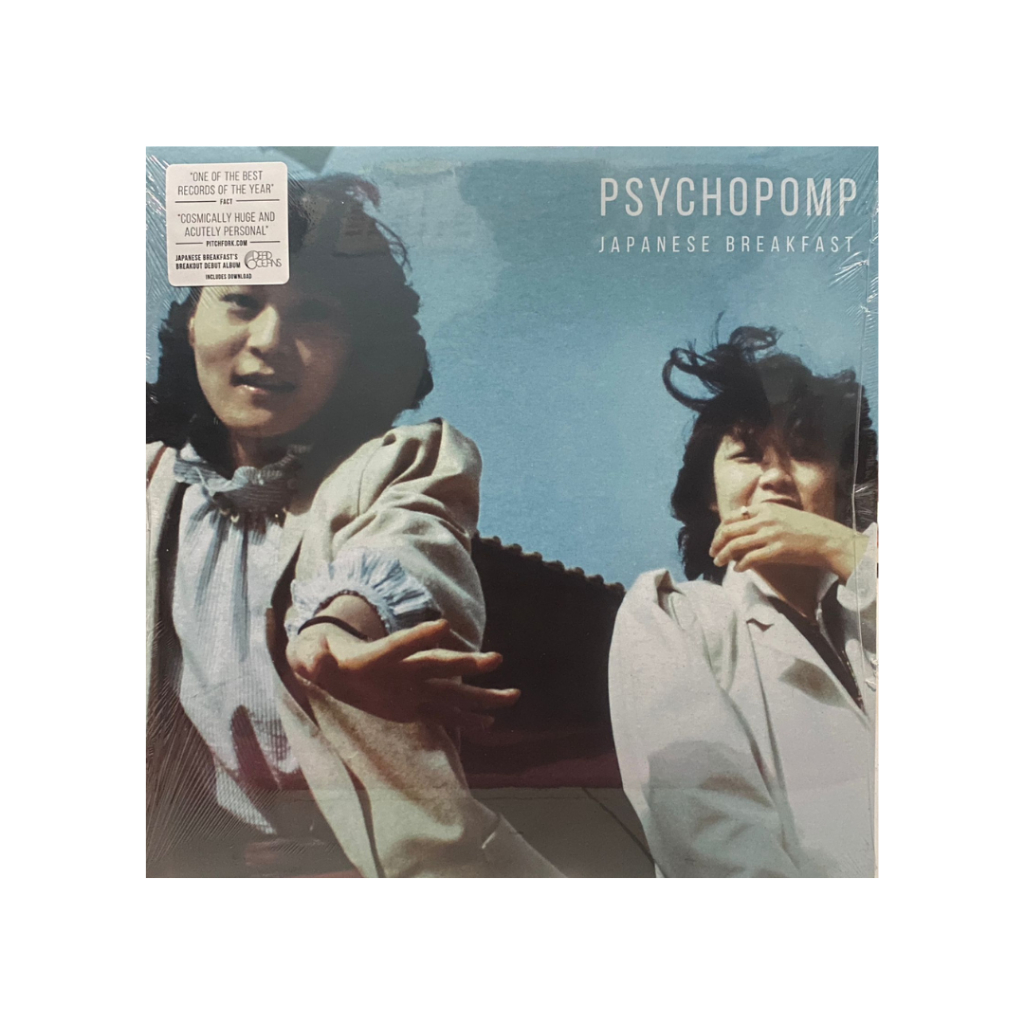 Vinyl / Piringan Hitam Japanese Breakfast - Psychopomp