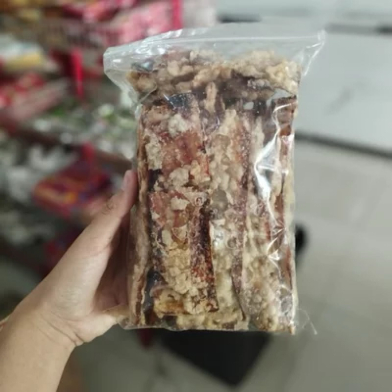 

Saleh pisang khas kebumen 500 gr