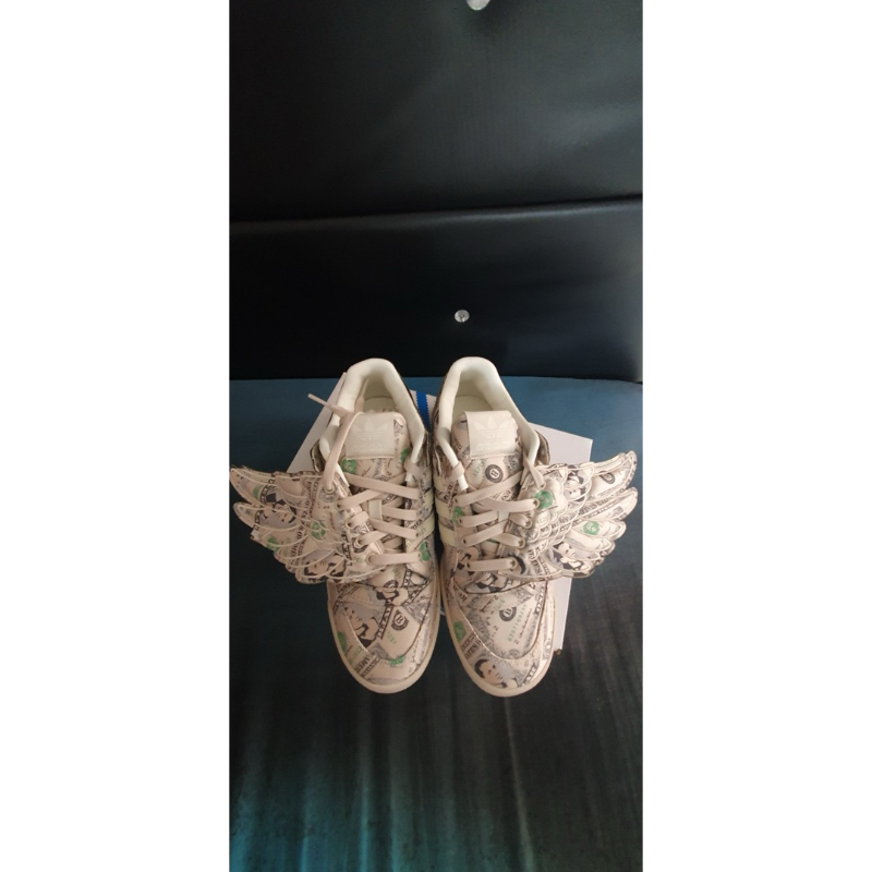 ADIDAS X Jeremy Scott  (Gx6393)