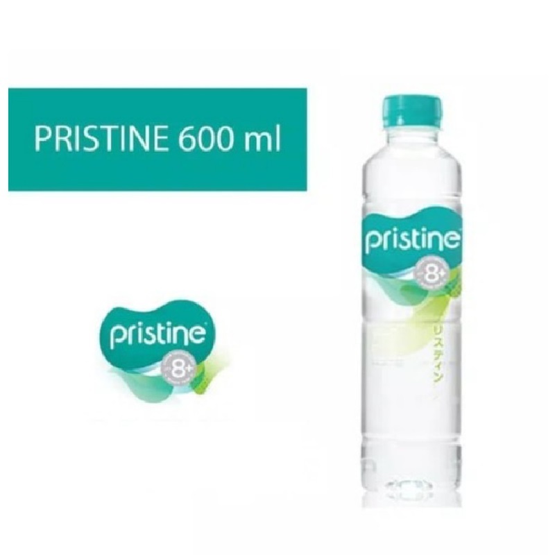 

Pristine Air Mineral 600 ml