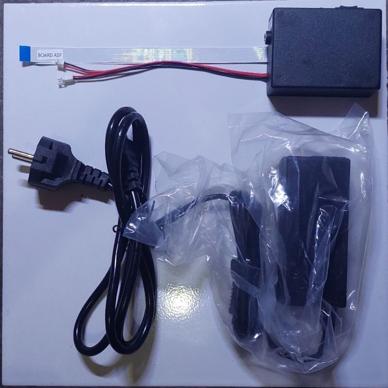 Paket Modul DTF L1800 /1390 dan Adaptor Roll to Roll Tak Perlu Menyolder