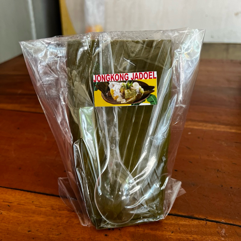 

Jajanan Pasar Kue Jongkong Jadul