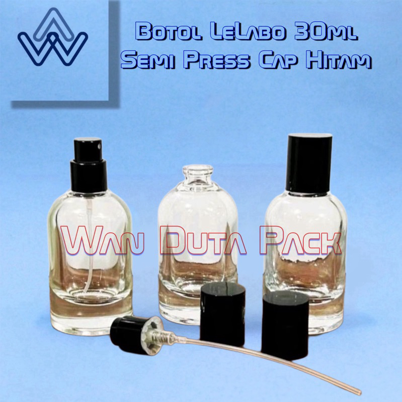 BOTOL PARFUM LELABO SEMI PRESS 30ML