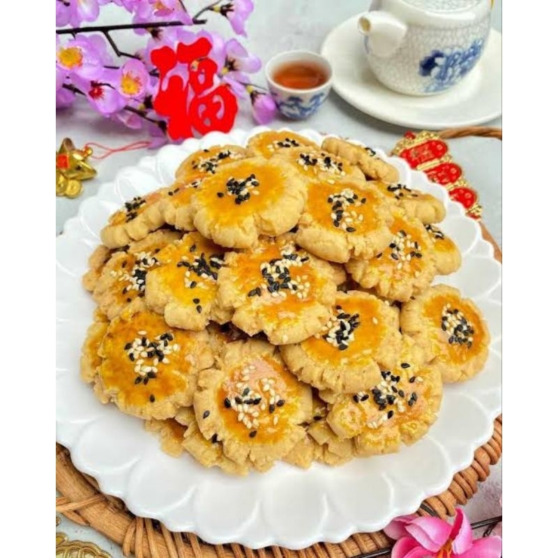 

Chui Kao So - Kue Kering Khas Pontianak