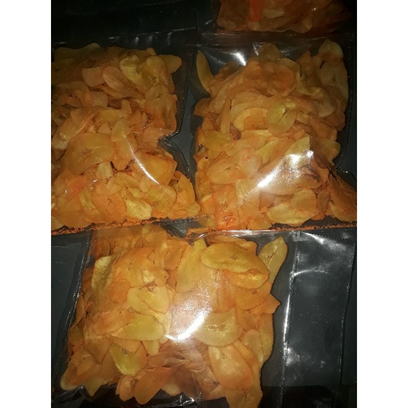 

Keripik pisang Keju 150gr
