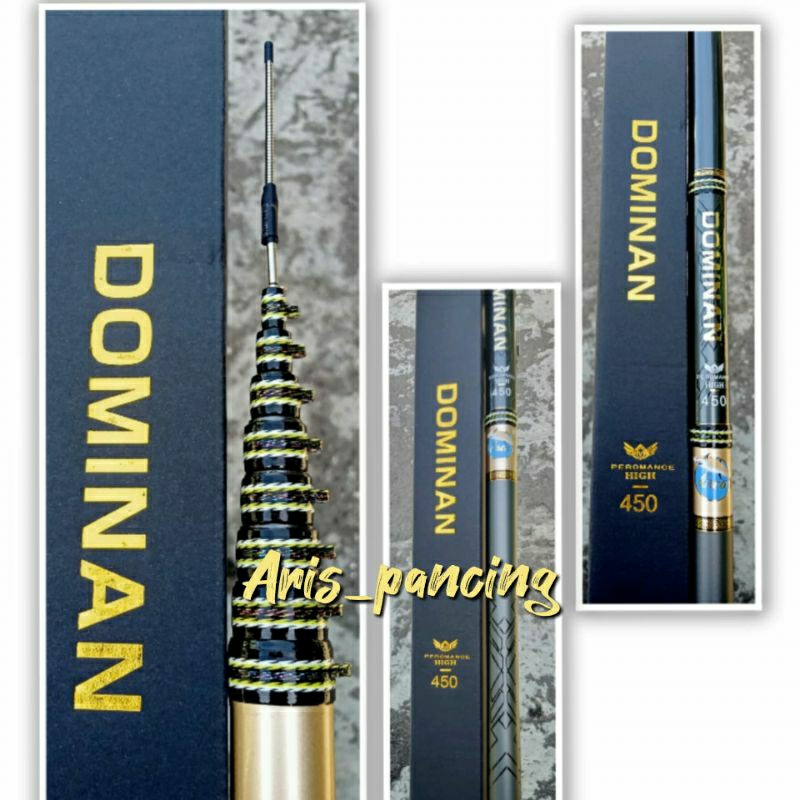 TEGEK KAKU KOLONG ZOOM ORCA DOMINAN 360 450 540 BAHAN CARBON